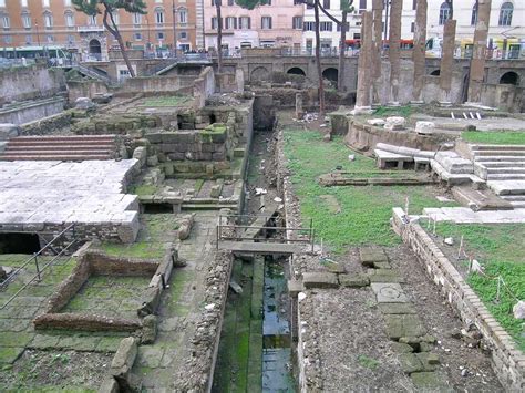 Place where Julius Caesar was killed : r/interestingasfuck