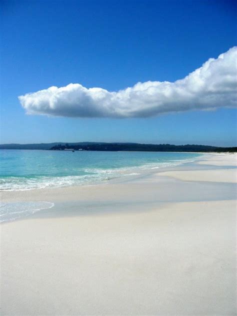 White Sand Beaches - New South Wales Australia 2008