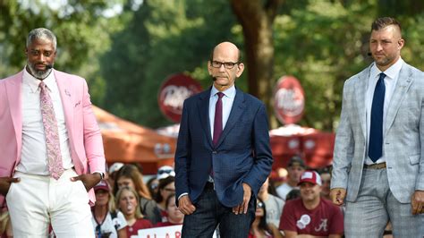 Alabama vs. Texas 2023: ESPN College GameDay and SEC Nation - al.com