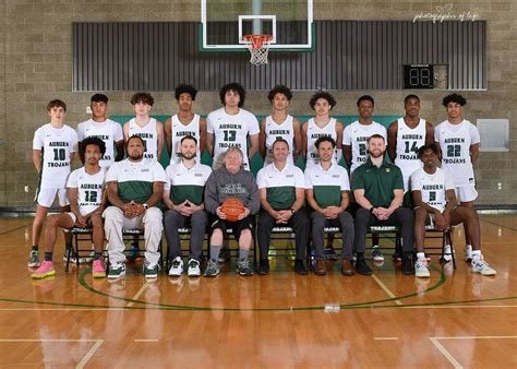 Auburn High School celebrates Bobby Vogel during basketball game | Kent ...