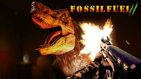 Dinosaur Survival Horror Makes its Grand Return in Fossilfuel 2 - Xbox Wire