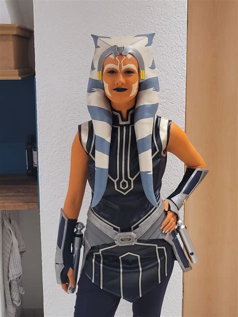 Ahsoka Tano "The Clone Wars"- Siege of Mandalore — Stan Winston School ...