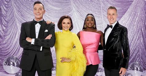 Strictly Come Dancing judges: Nation's faovurite finally revealed