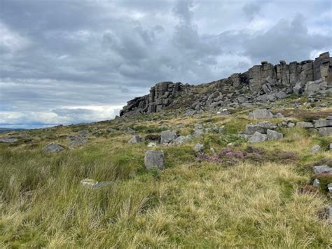 Stunning Stanage Edge Walk (Circular): Hope Valley