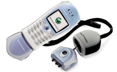 Flashback: (Sony) Ericsson T68 and the add-on camera that made it famous - GSMArena.com news