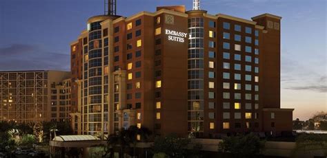 Embassy Suites Anaheim - South | National Resorts | Anaheim, California ...