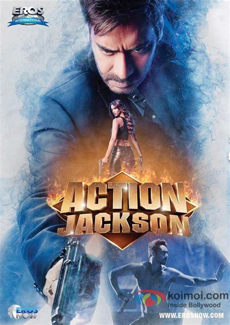 Action Jackson (2014)