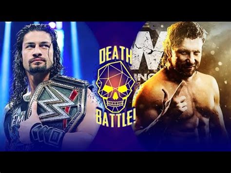 Roman Reigns vs Kenny Omega Dream match right here : r/DeathBattleMatchups