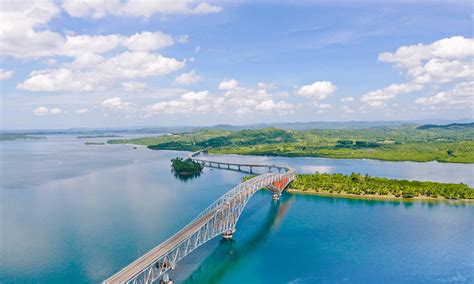 San Juanico Bridge | Destinations in Tacloban City | Vacationhive