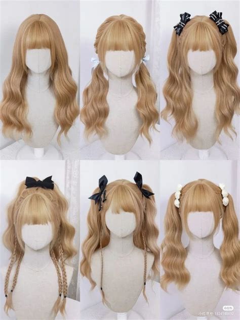 Hairstyles | Tóc và làm đẹp, Tóc giả nữ, Tóc đẹp