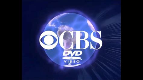 LOGO CBS DVD - YouTube