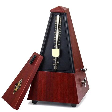 Antique Vintage Guitar Metronome Online Mechanical Rhythm - Play Guitars