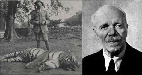 Jim Corbett, The Hunter Who Took Down Man-Eating Big Cats