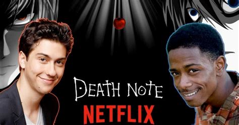 Remember Death Note? Netflix Is Set To Release Their Own Adaption Of ...