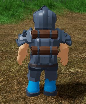 Bluesteel Armor | Roblox The Survival Game Wiki | Fandom