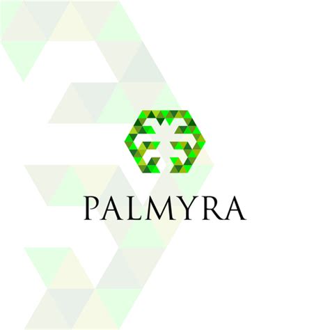 Designs | Palmyra Logo Context - Mix of History and Technology | Logo design contest