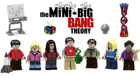 'Big Bang Theory' Goes Lego | Hollywood Reporter