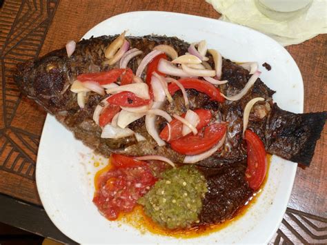 Banku and Tilapia, one of Ghana's favourite dishes - Prime News Ghana