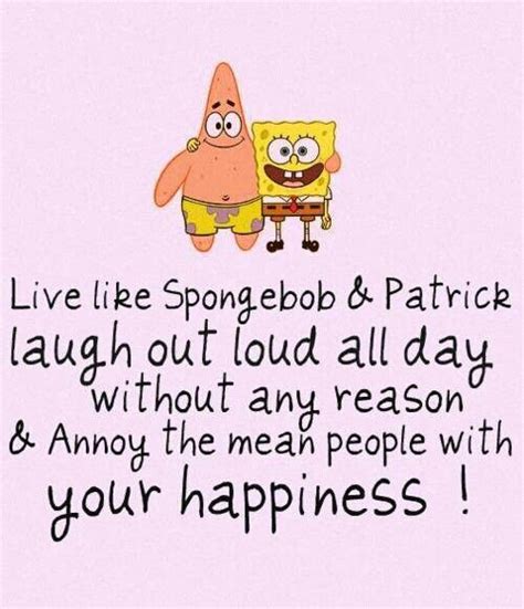 SpongeBob SquarePants Quotes. QuotesGram