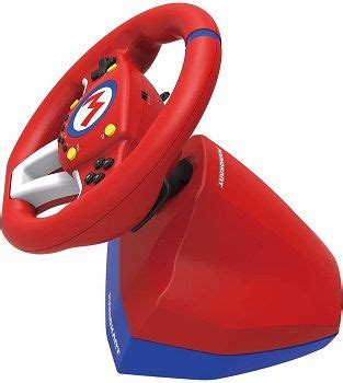 Best 4 Nintendo Switch Steering Wheels To Buy In 2022 Reviews