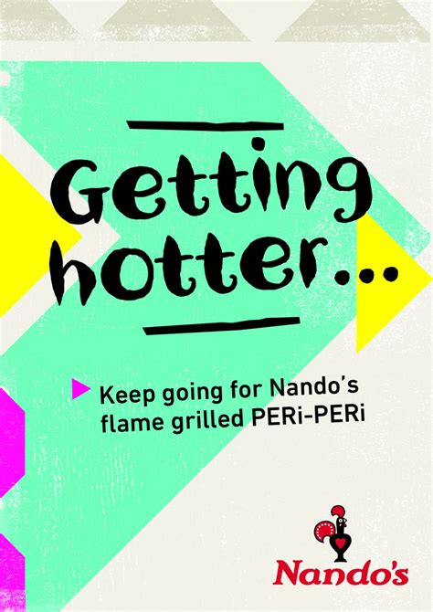 Nando’s global rebrand looks to re-connect with South African roots ...