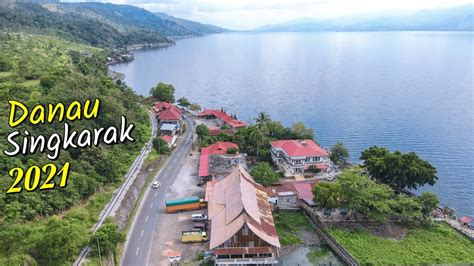 Pesona Danau Singkarak | Danau Terbesar di Sumatera Barat - YouTube