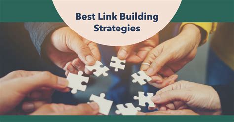 What Are The Best Link Building Strategies? [January 2024]