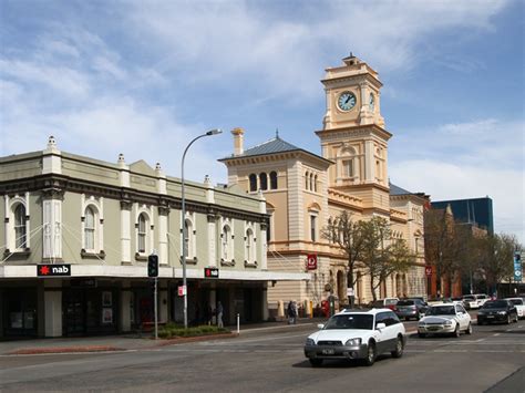 Goulburn : Goulburn Weir drone images and video - corbpie / The goulburn agricultural, pastoral ...