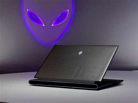 Alienware is ready for CES 2023: Meet the X16 and M18 - TechBriefly