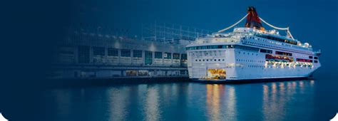 Boston Cruise Port Terminal | Parking, Information & More