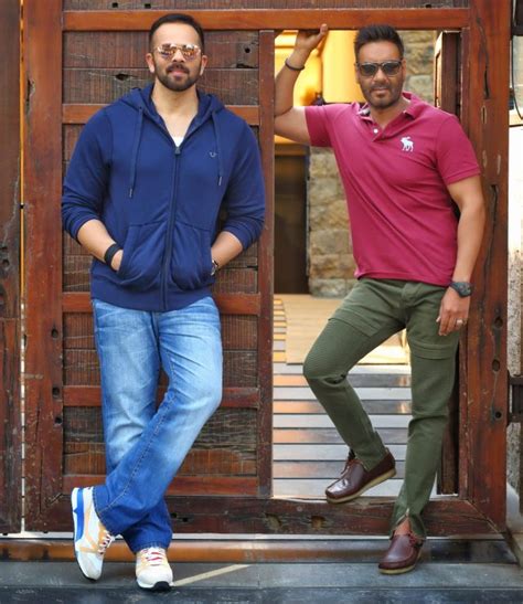 Rohit Shetty And Ajay Devgn Confirm Golmaal Franchise