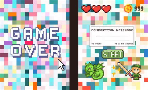 Step into the world of 8-bit art and video games | by Little Learners' Corner | Medium