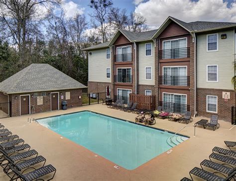 University Village Tallahassee apartments in Tallahassee, Florida