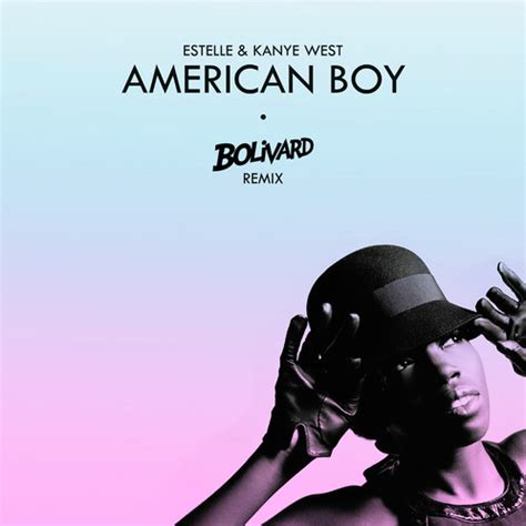 Estelle & Kanye West - American Boy (Bolivard Remix) | Your Music Radar