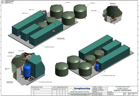 Water Treatment Plant Design Dwg - Image to u