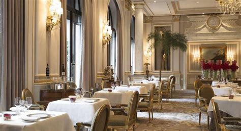 Michelin 3 Star Restaurants in Paris - Michelin 3 Star Hotels in Paris