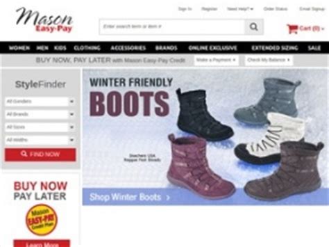 Mason Shoes Catalog Coupons & Mason Shoes Promo Codes