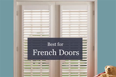 FRENCH DOOR BLINDS – ULTIMATE SOLUTION FOR YOUR DOOR & WINDOW - Decorifusta