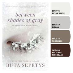 1000+ images about Between Shades of Gray on Pinterest | Shades, Gray and Book trailers