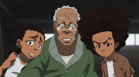 The Boondocks: Season 5 - Everything You Should Know - Cultured Vultures