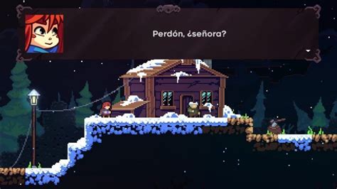 Celeste - Reseña