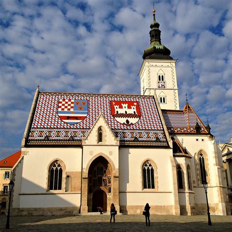 Crkva sv. Marka | St. Mark’s Church in Zagreb | Aron Danburg | Flickr