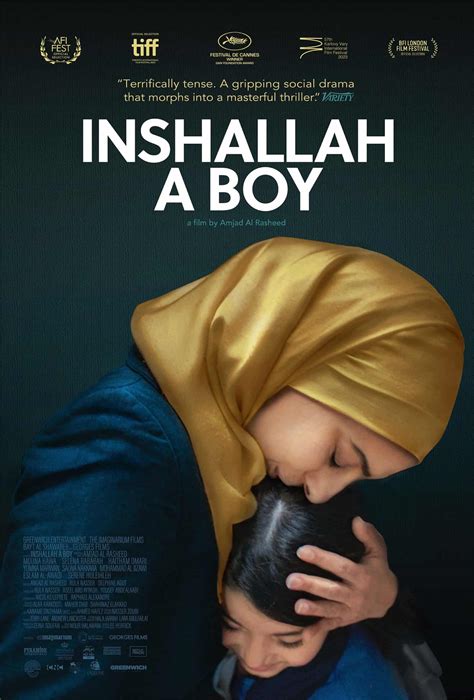 Inshallah a Boy | Greenwich Entertainment