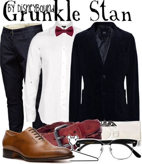 Grunkle Stan | Gravity falls costumes, Casual cosplay, Gravity falls cosplay