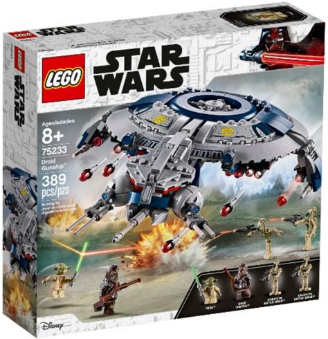 LEGO Star Wars Droid Gunship, 389 pc - Kroger