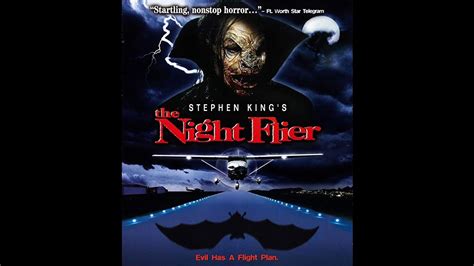 The Night Flier (1997) Miguel Ferrer; Julie Entwisle. - YouTube