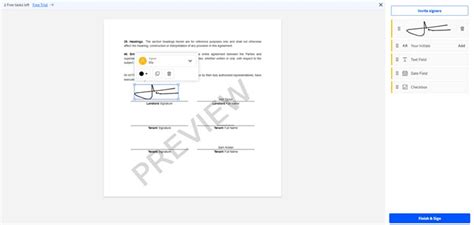 How to eSign a PDF Document Online? SmallPDF And Its Alternatives