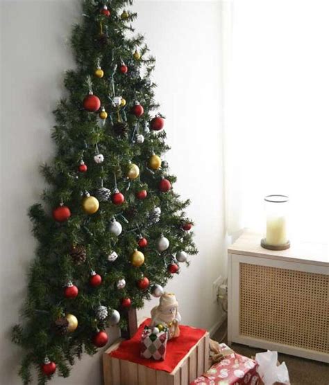 Wall Mounted Christmas Tree | Hometalk