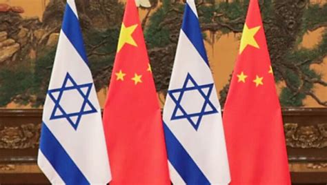 Behind the ‘sharp decline’ in China-Israel trade – Geostrategy-Direct