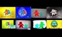 NOGGIN AND NICK JR LOGO COLLECTION IN G MAJOR SQUARED G MAJOR^2 - Youtube Multiplier